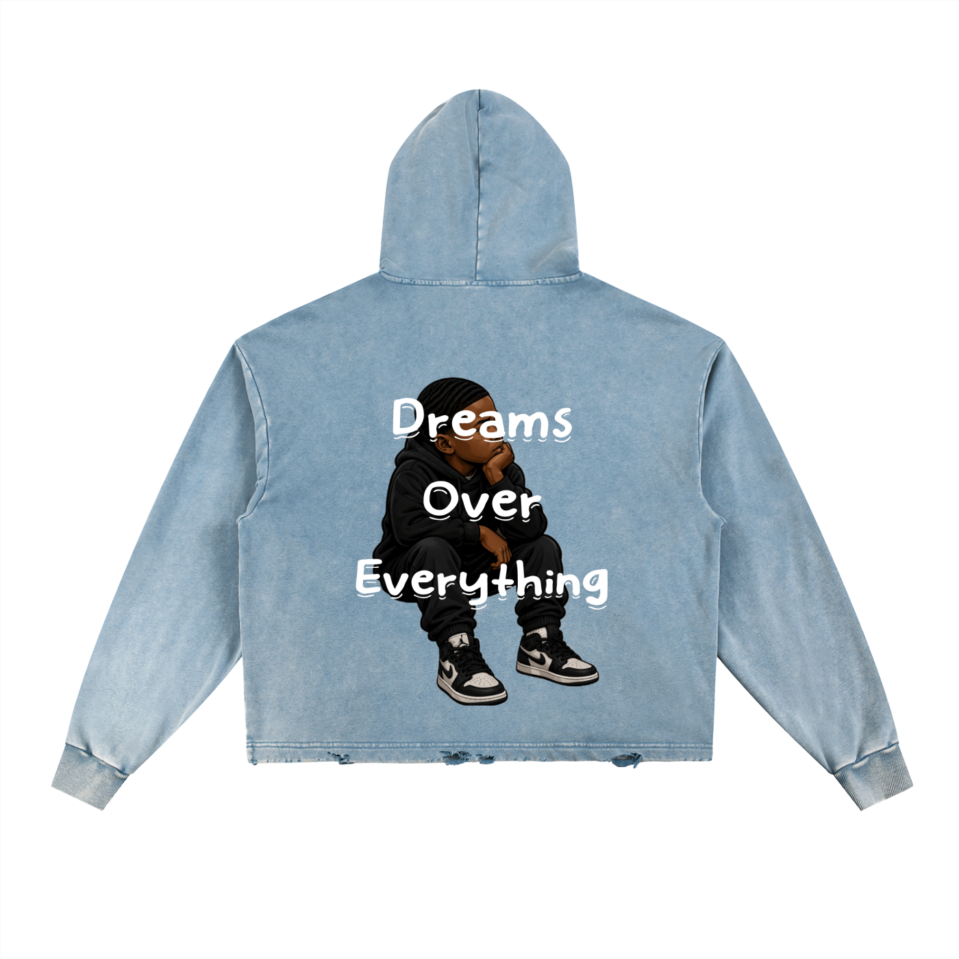 Vintage D.O.E Hoodie
