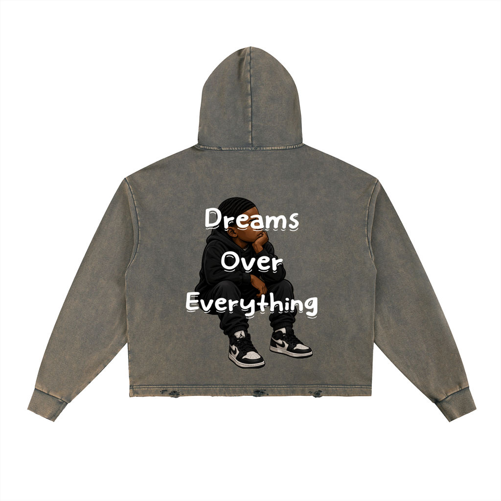 Vintage D.O.E Hoodie