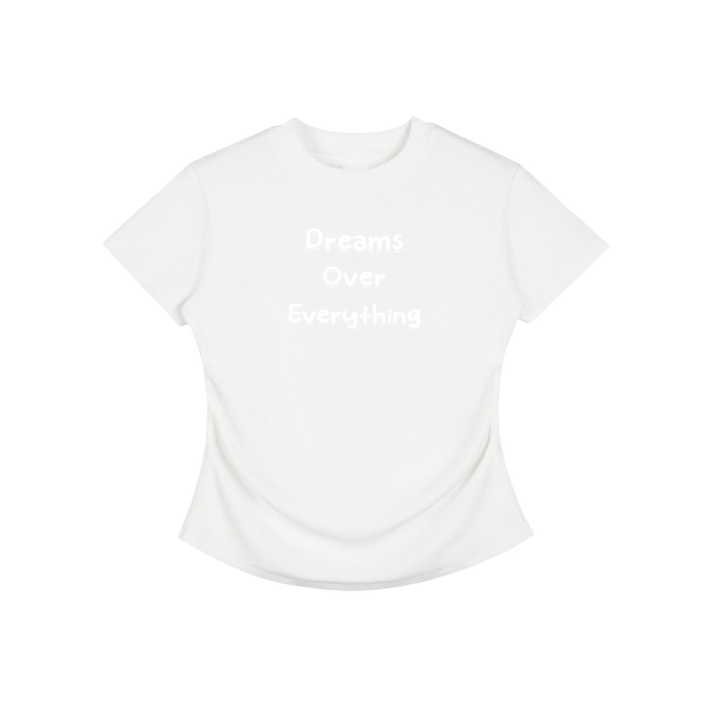 Womens Vintage D.O.E T-Shirt