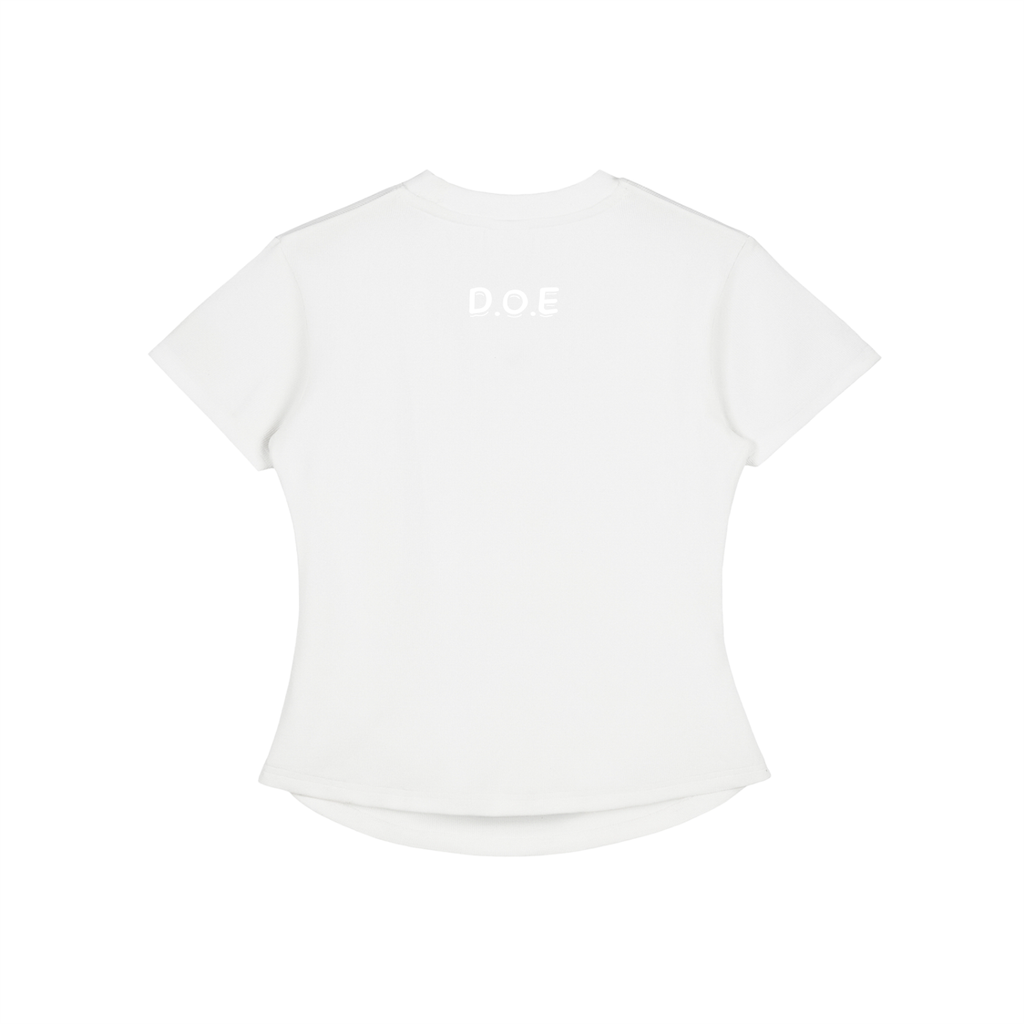 Womens Vintage D.O.E T-Shirt