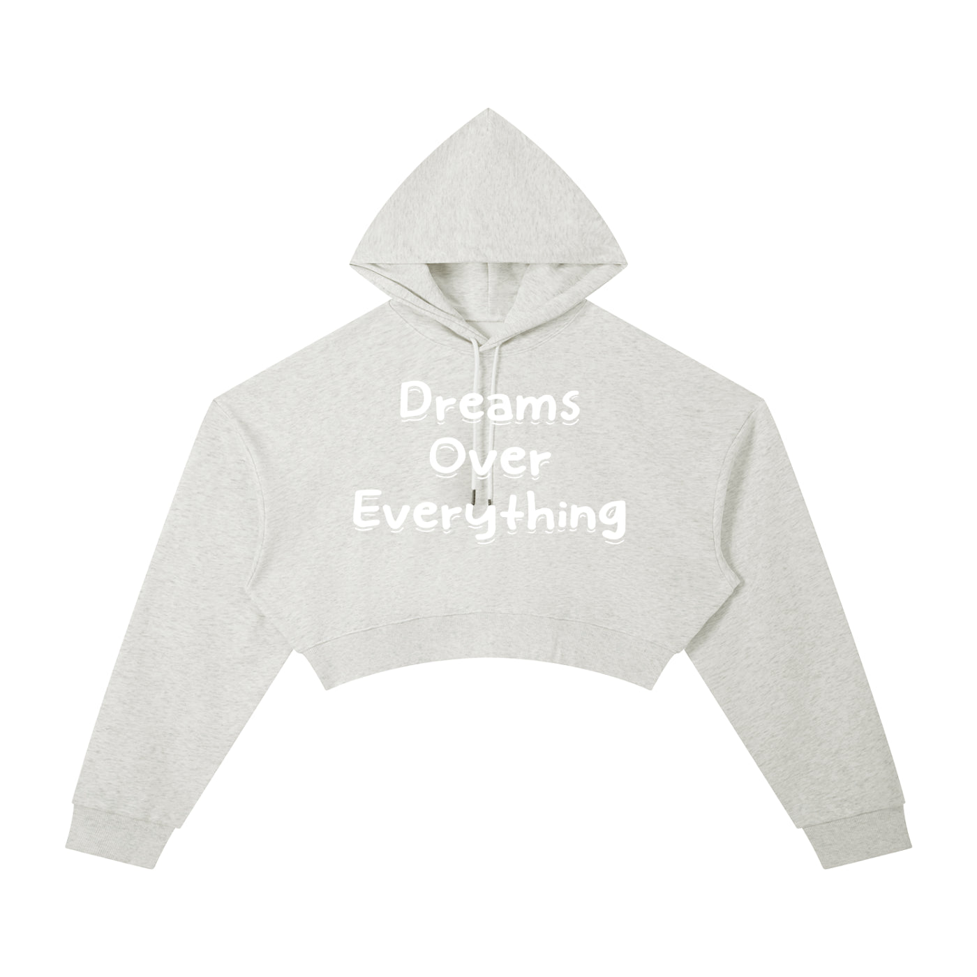 Women’s D.O.E Cropped Hoodie