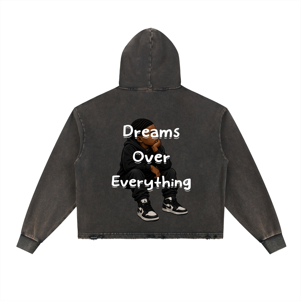 Vintage D.O.E Hoodie