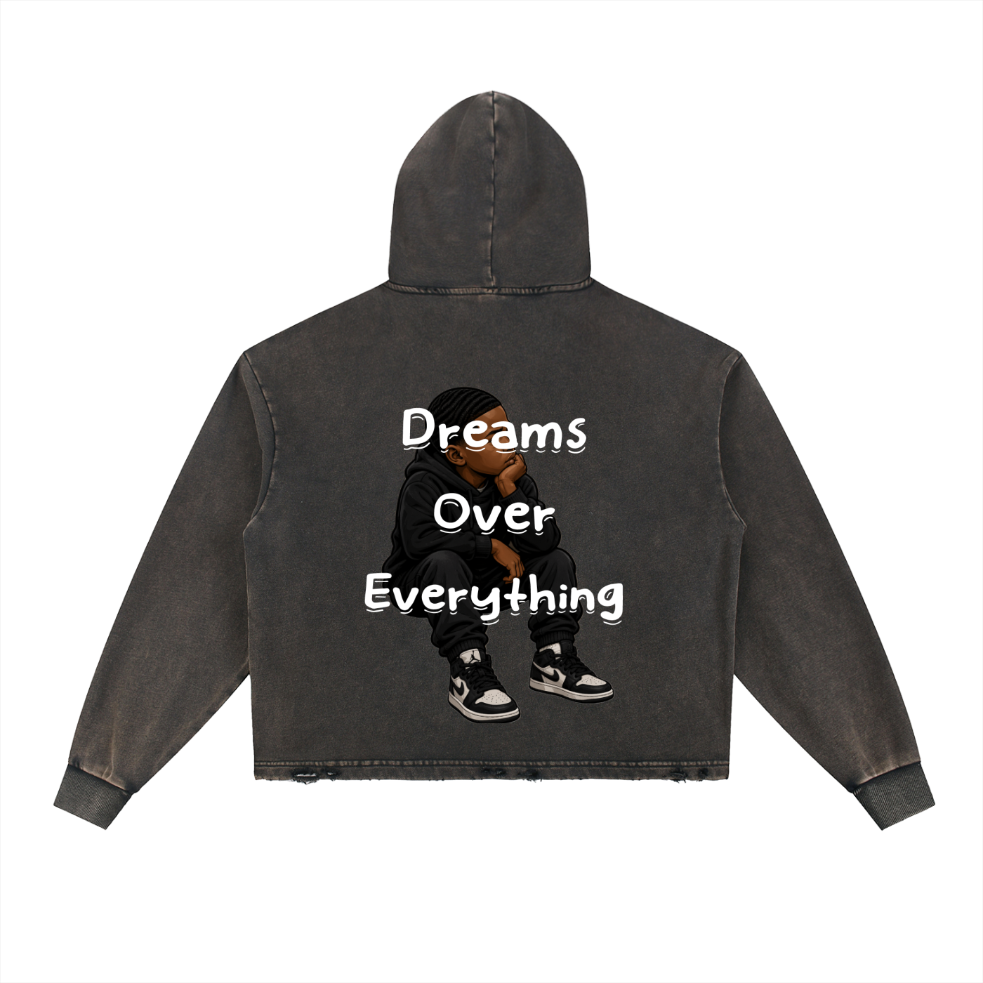 Vintage D.O.E Hoodie