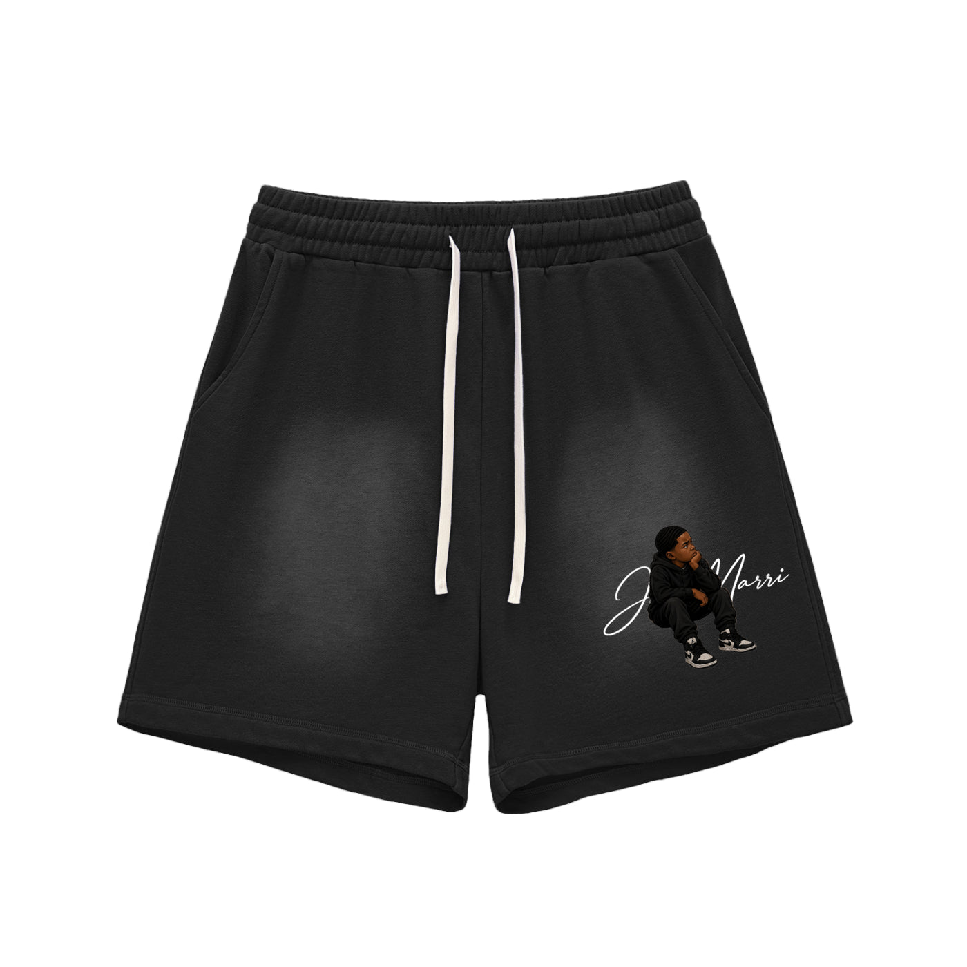 JustMarri x D.O.E Cotton Shorts