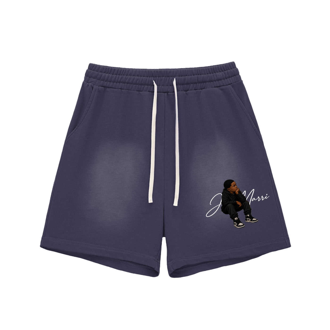 JustMarri x D.O.E Cotton Shorts