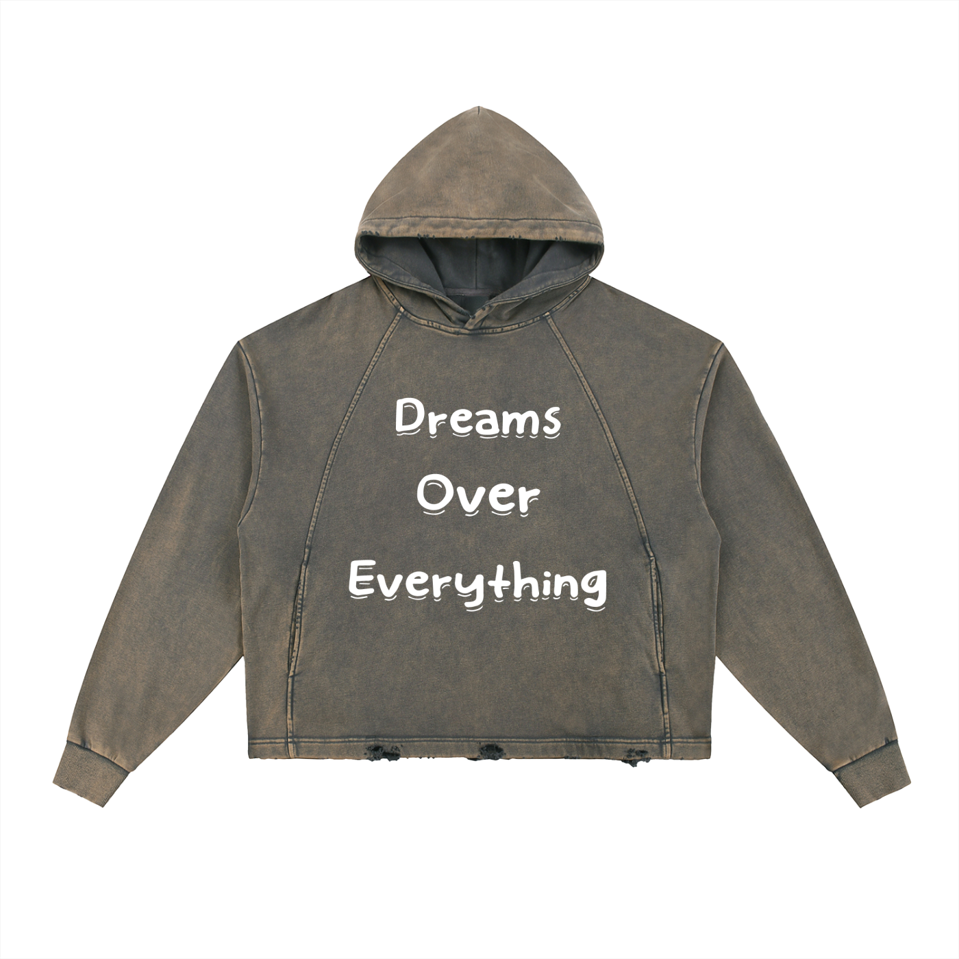Vintage D.O.E Hoodie