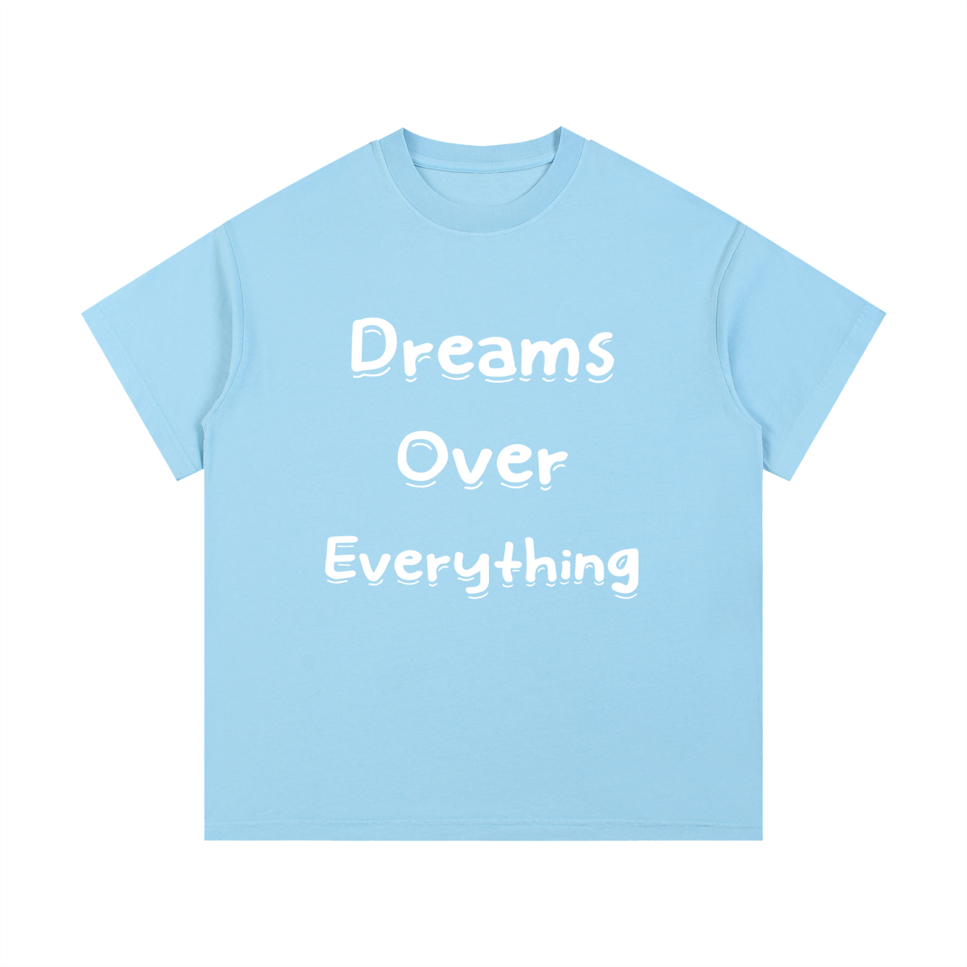 Vintage Wash Cotton T-Shirt