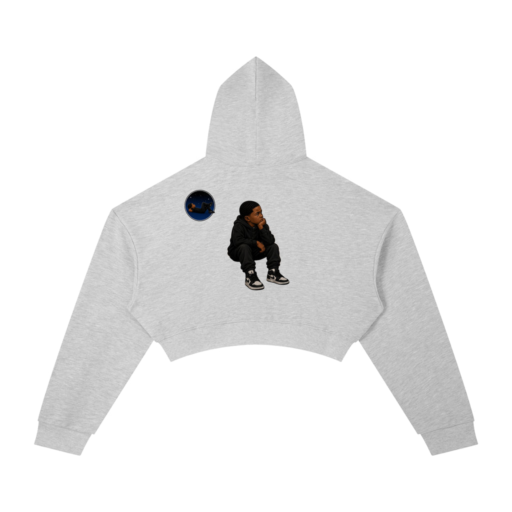 Women’s D.O.E Cropped Hoodie