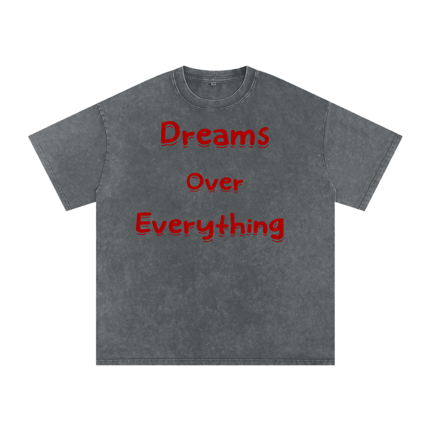 D.O.E Oversized T-Shirt