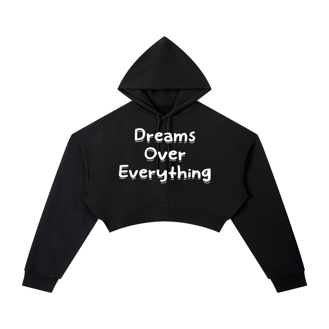 Women’s D.O.E Cropped Hoodie