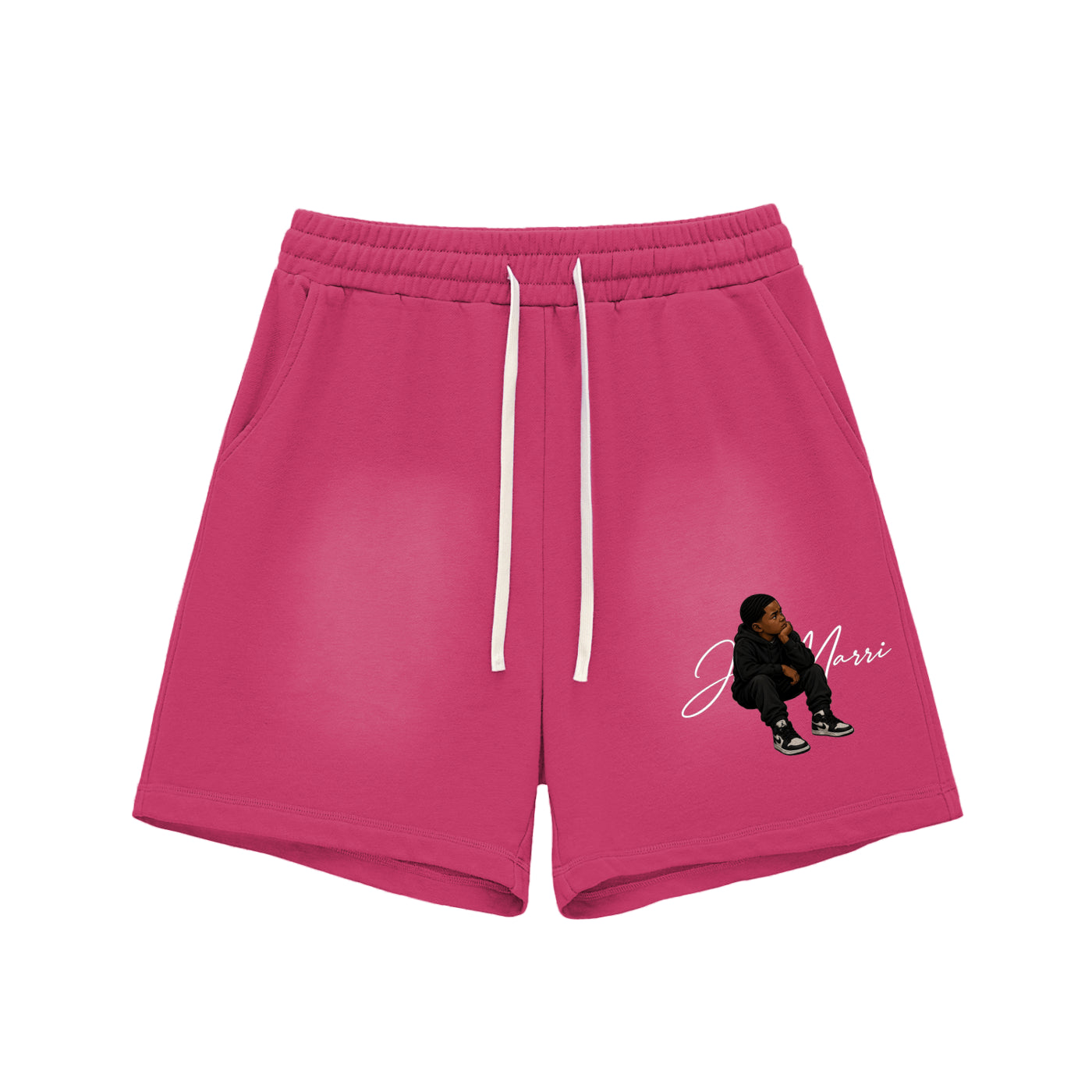 JustMarri x D.O.E Cotton Shorts