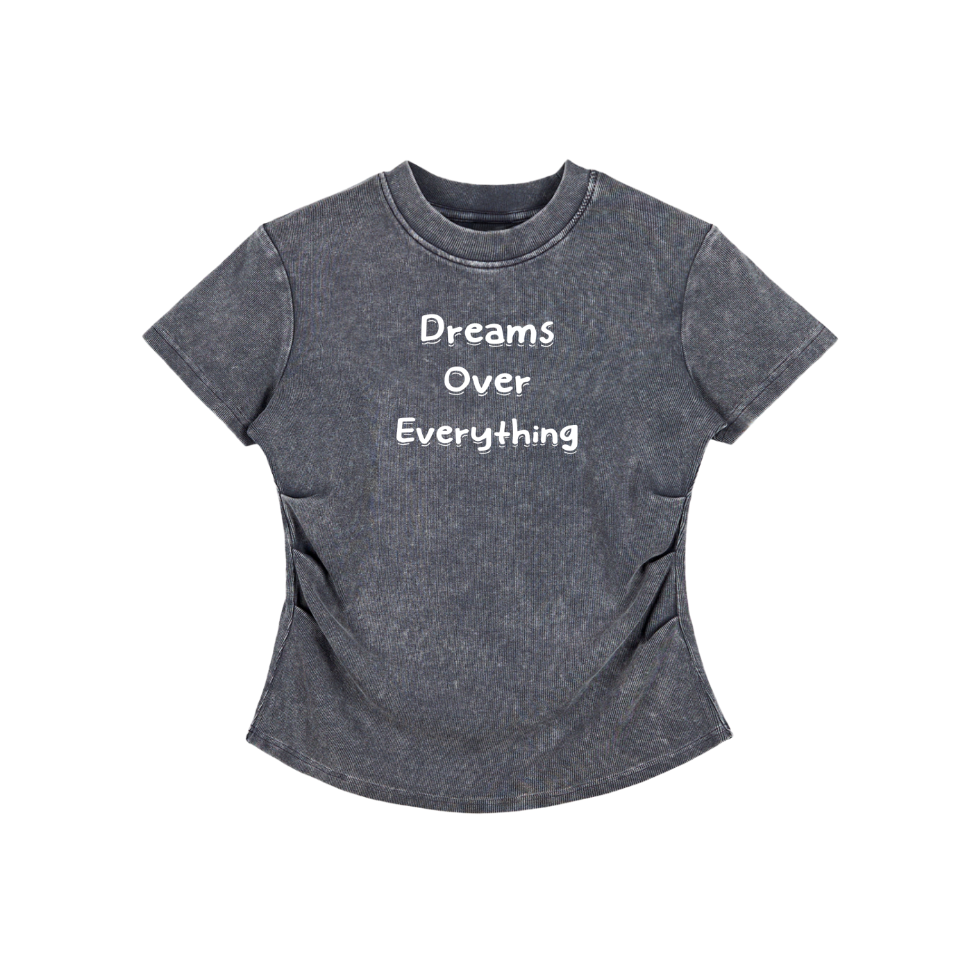 Womens Vintage D.O.E T-Shirt