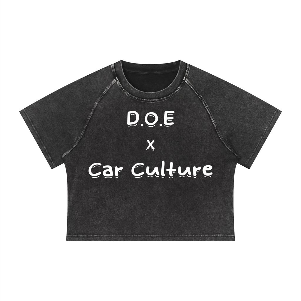Women's D.O.E x CC T-Shirt