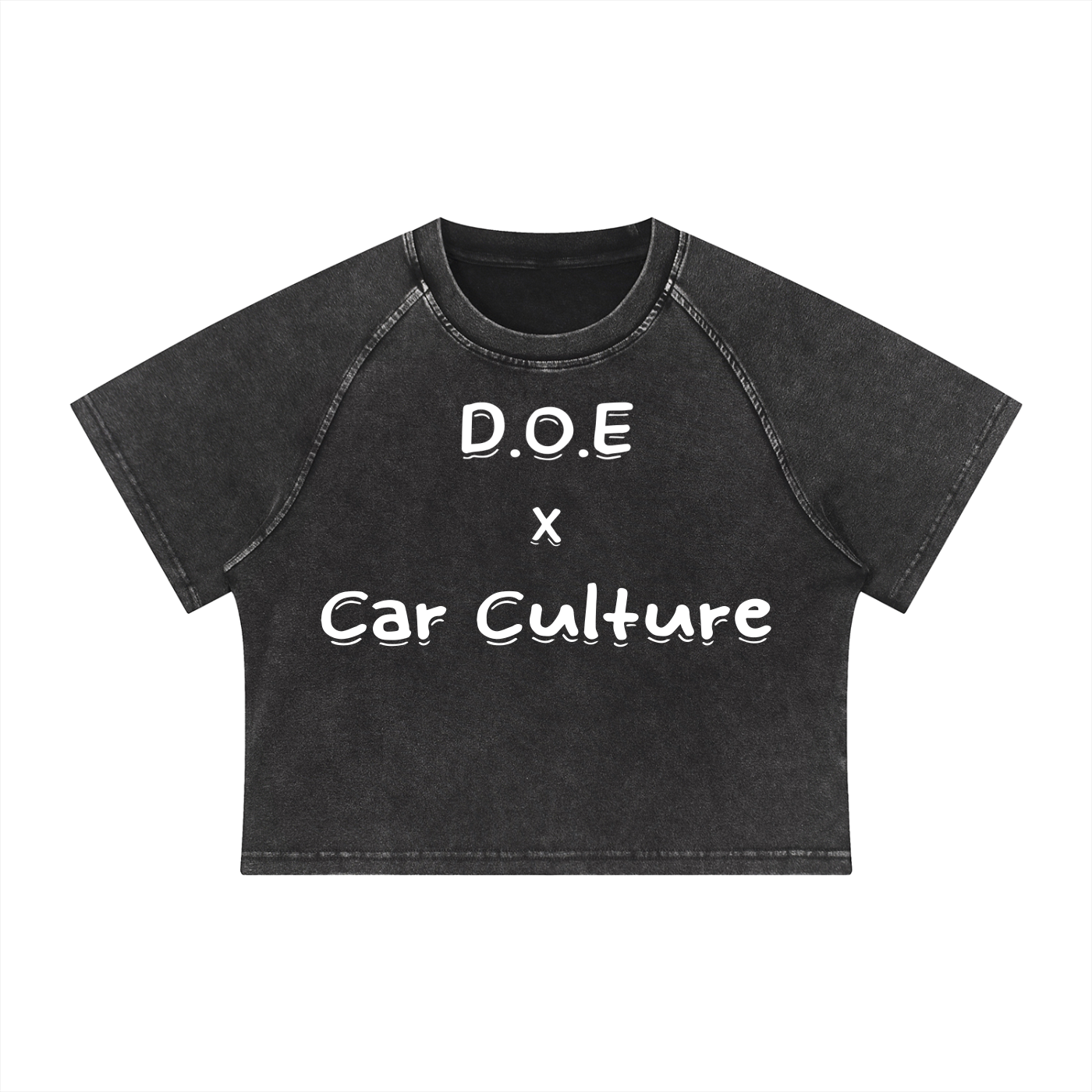 Women's D.O.E x CC T-Shirt