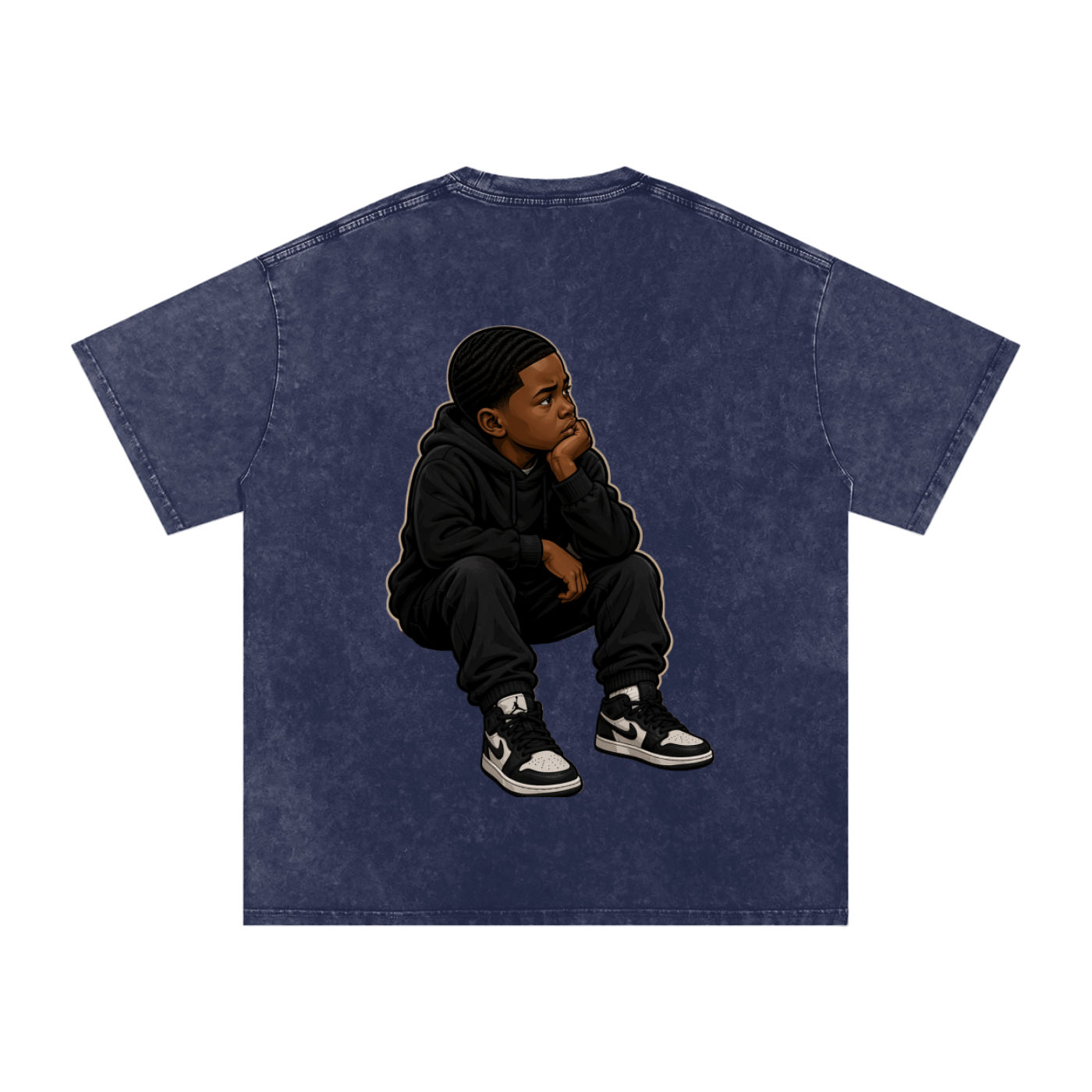 D.O.E Oversized T-Shirt