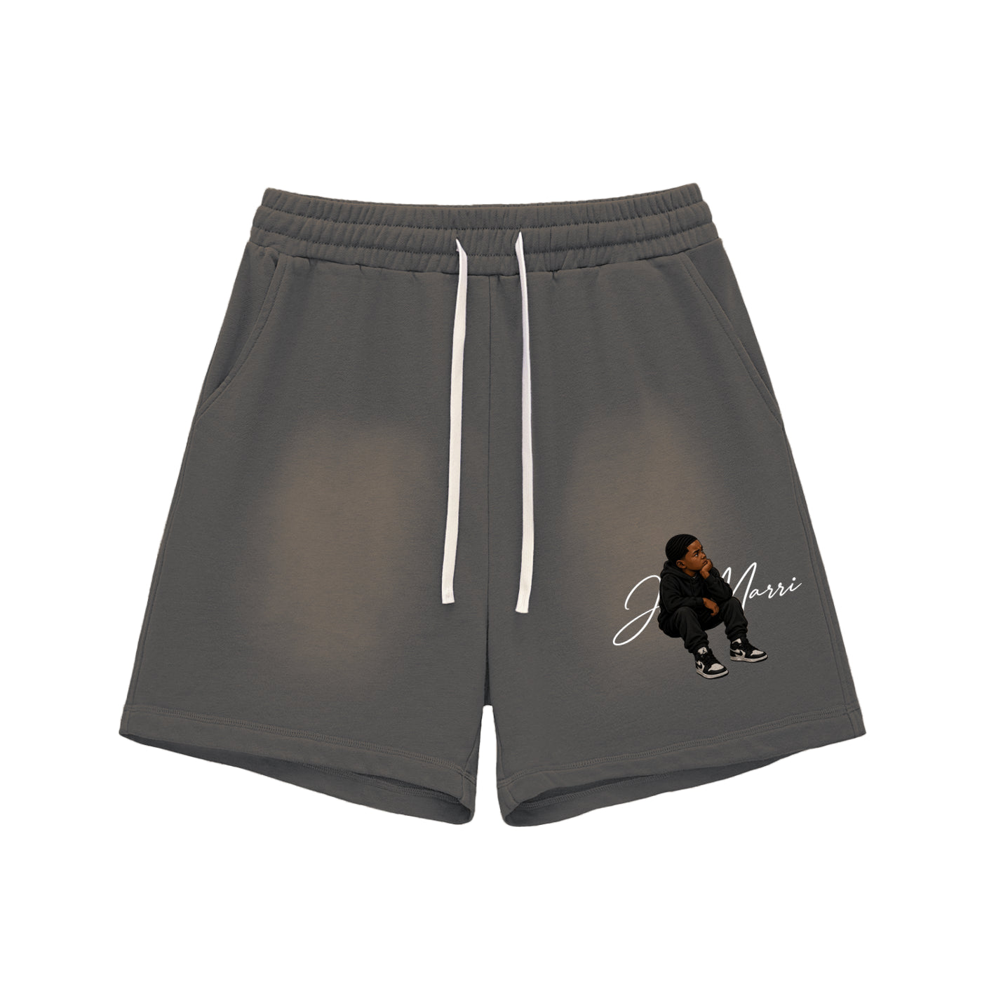 JustMarri x D.O.E Cotton Shorts