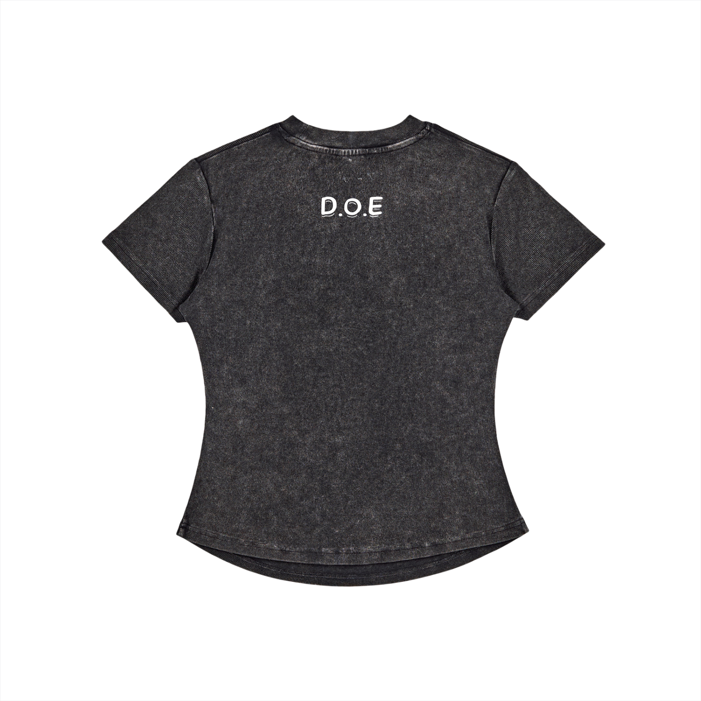 Womens Vintage D.O.E T-Shirt