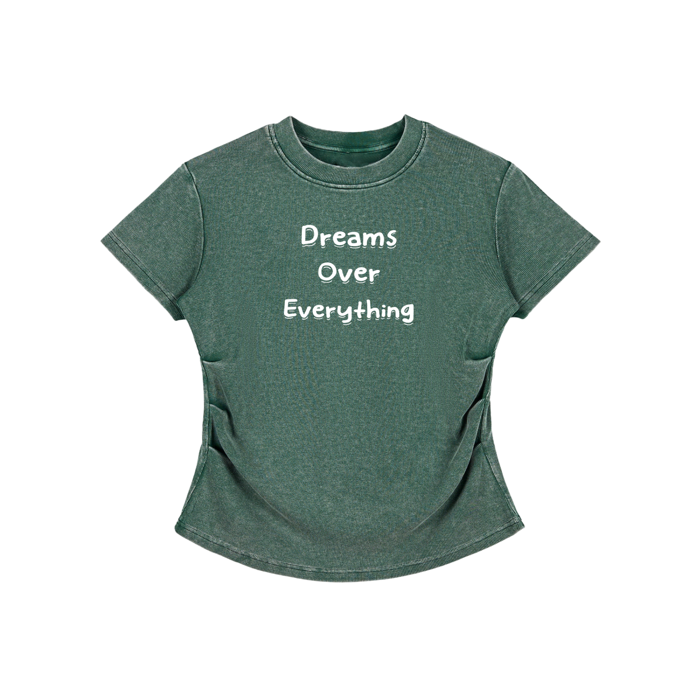 Womens Vintage D.O.E T-Shirt