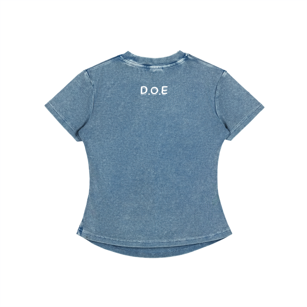 Womens Vintage D.O.E T-Shirt