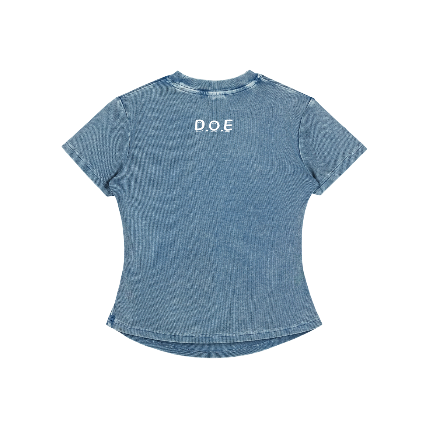 Womens Vintage D.O.E T-Shirt