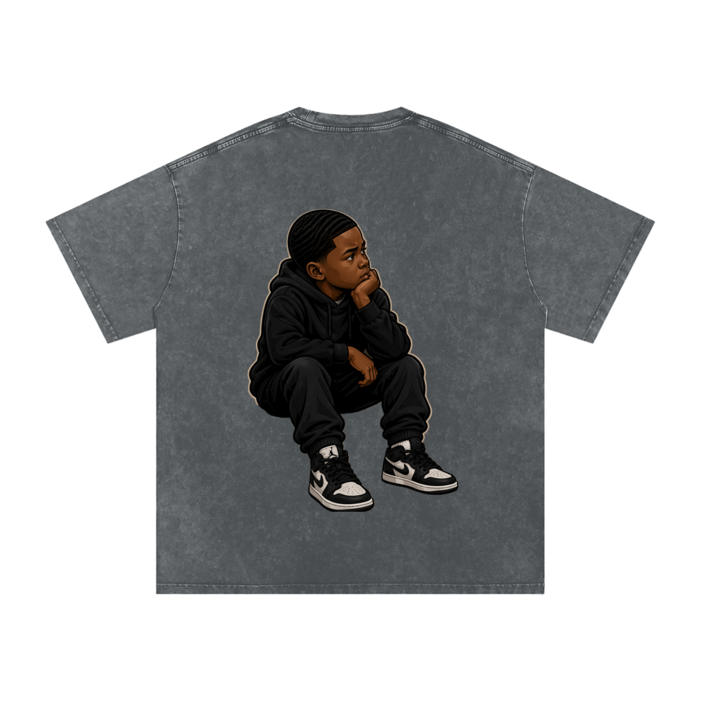 D.O.E Oversized T-Shirt