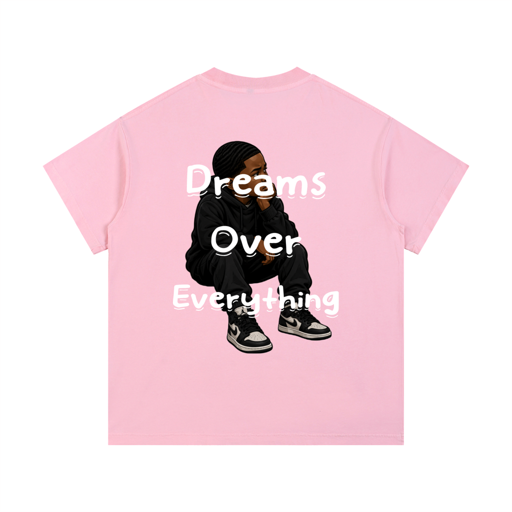 Vintage Wash Cotton T-Shirt