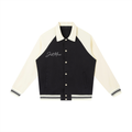 JustMarri x D.O.E Baseball Jacket