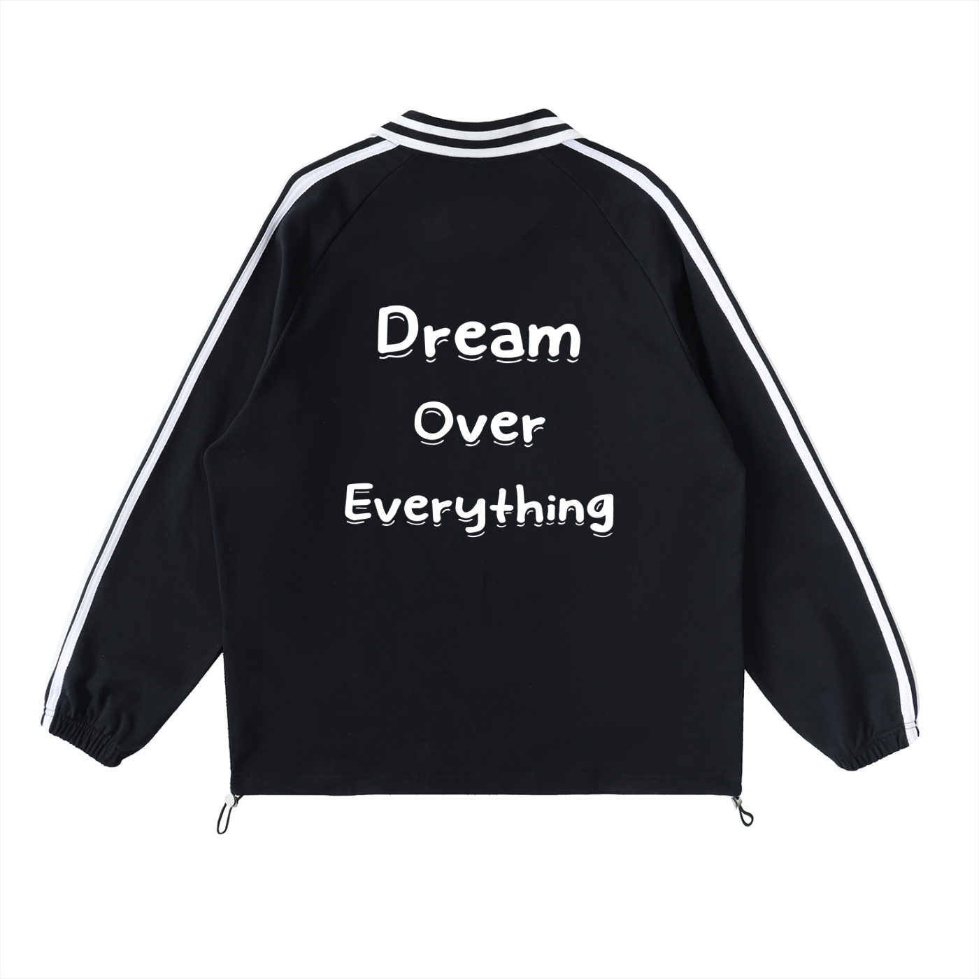 D.O.E Collar Sweatshirt