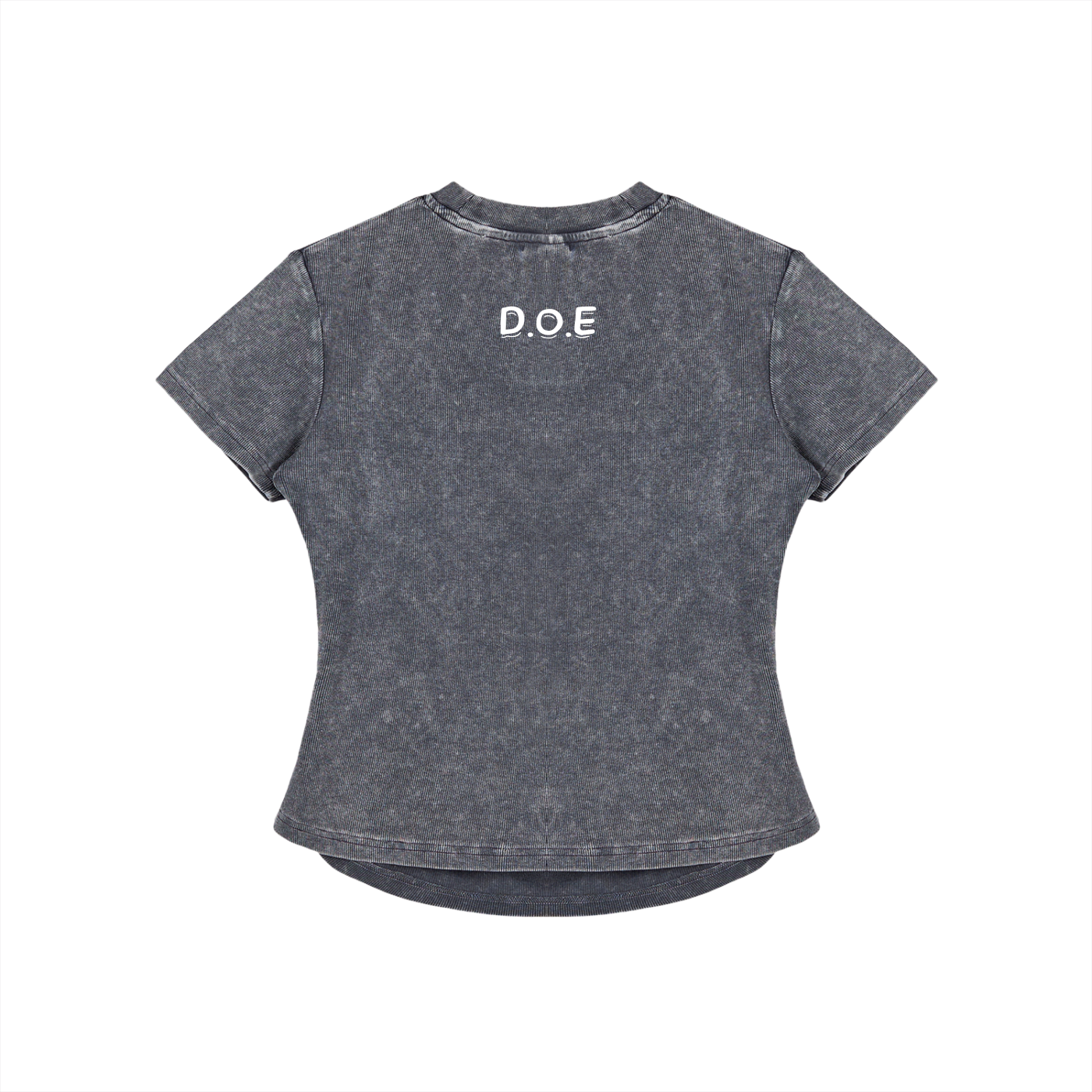 Womens Vintage D.O.E T-Shirt
