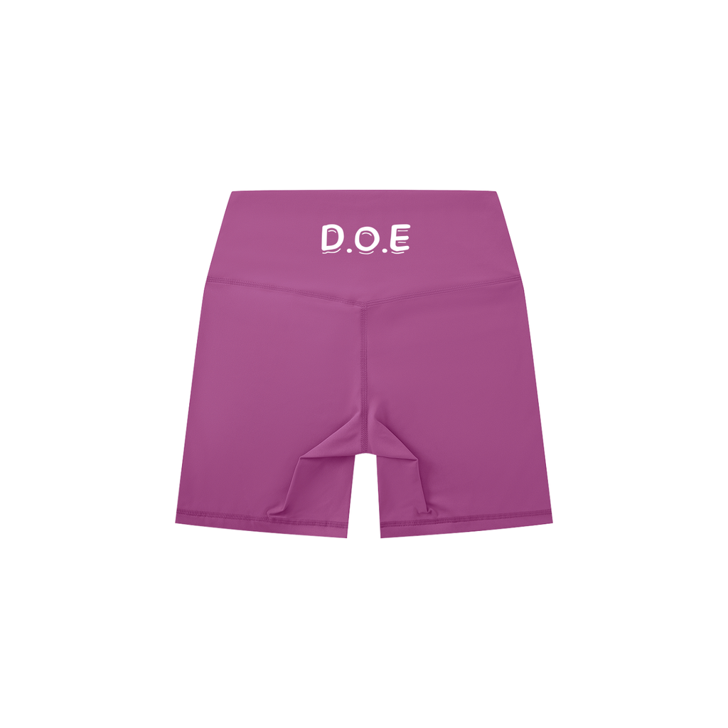Women's D.O.E Biker Shorts
