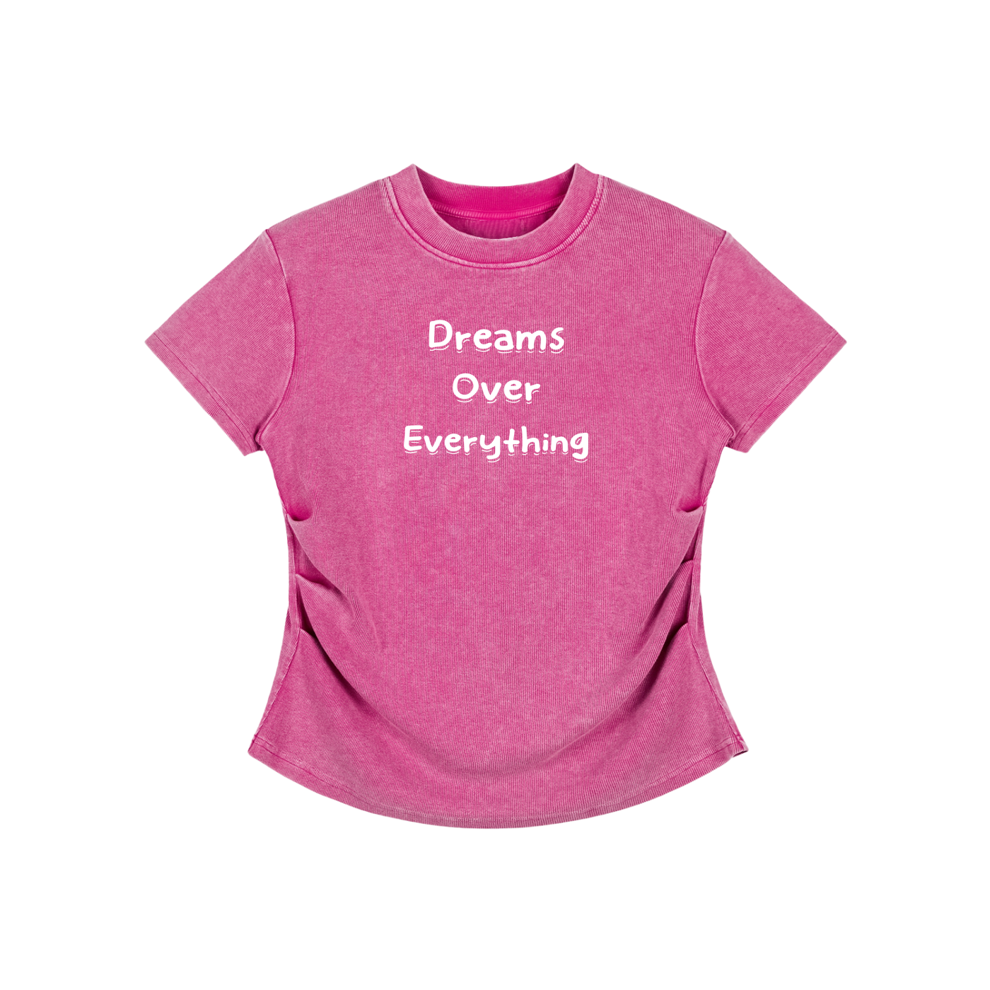 Womens Vintage D.O.E T-Shirt