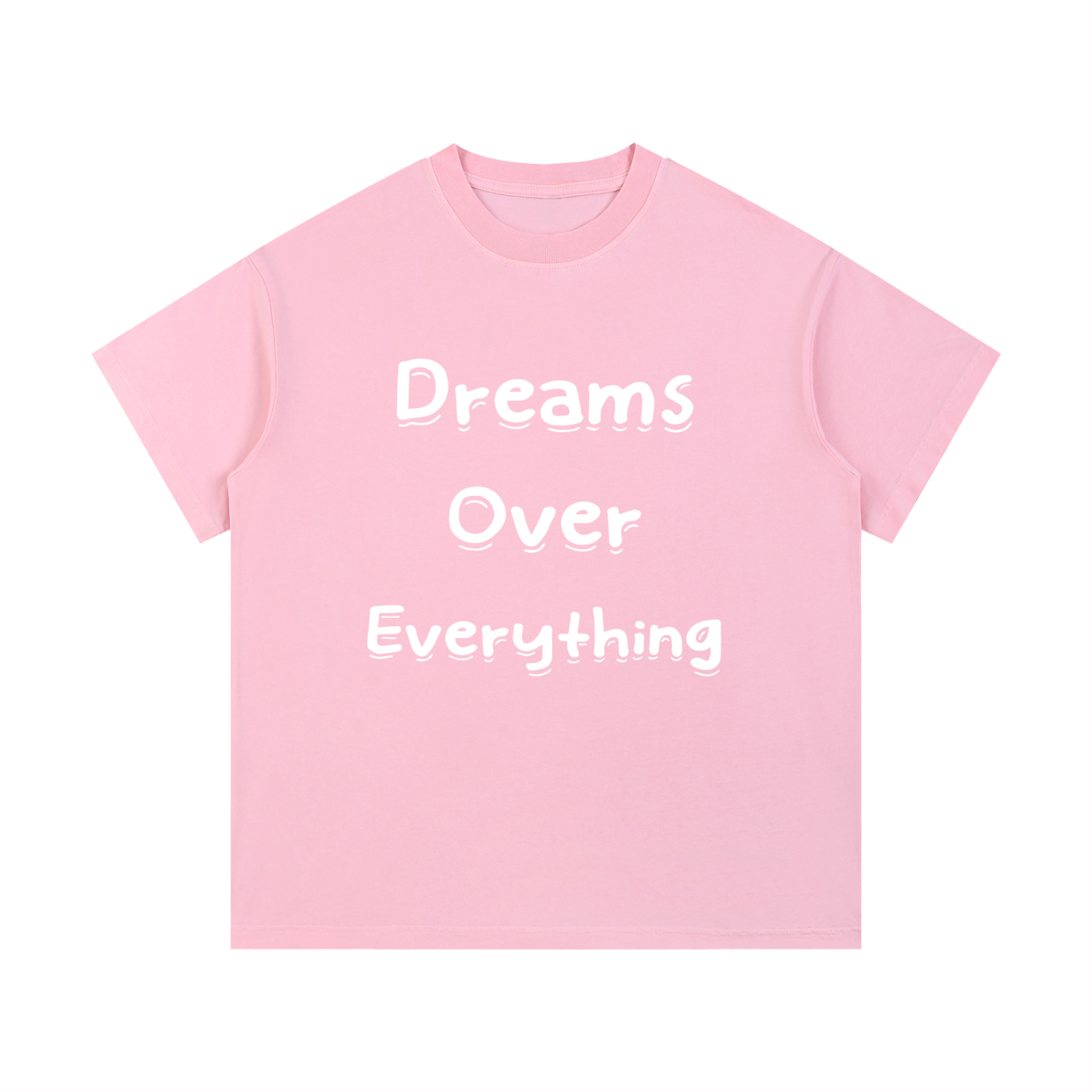 Vintage Wash Cotton T-Shirt