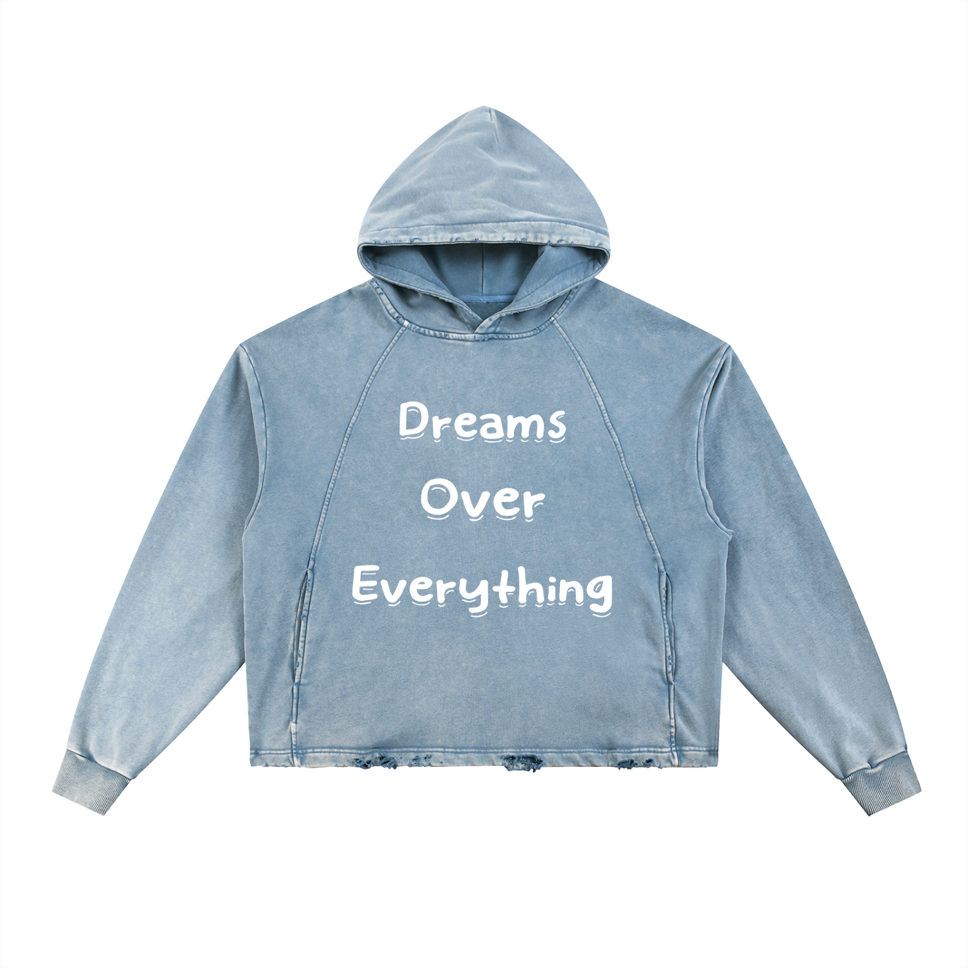 Vintage D.O.E Hoodie