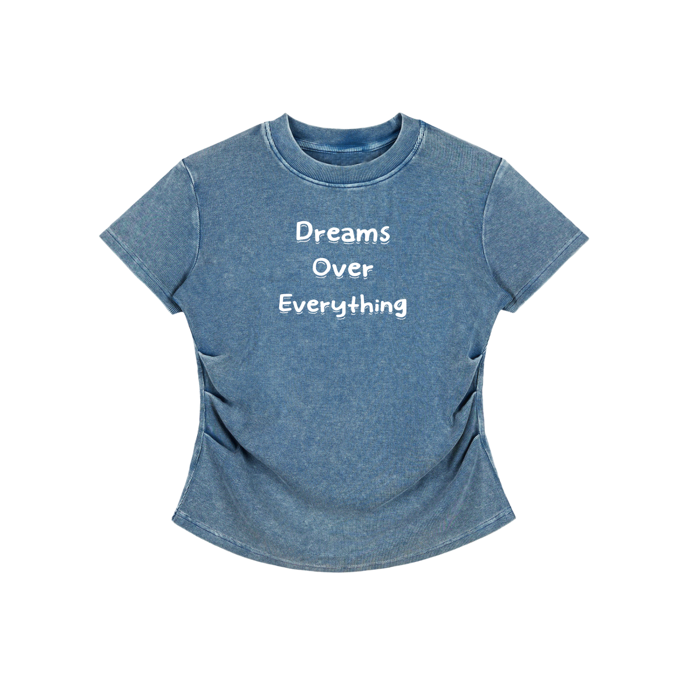 Womens Vintage D.O.E T-Shirt