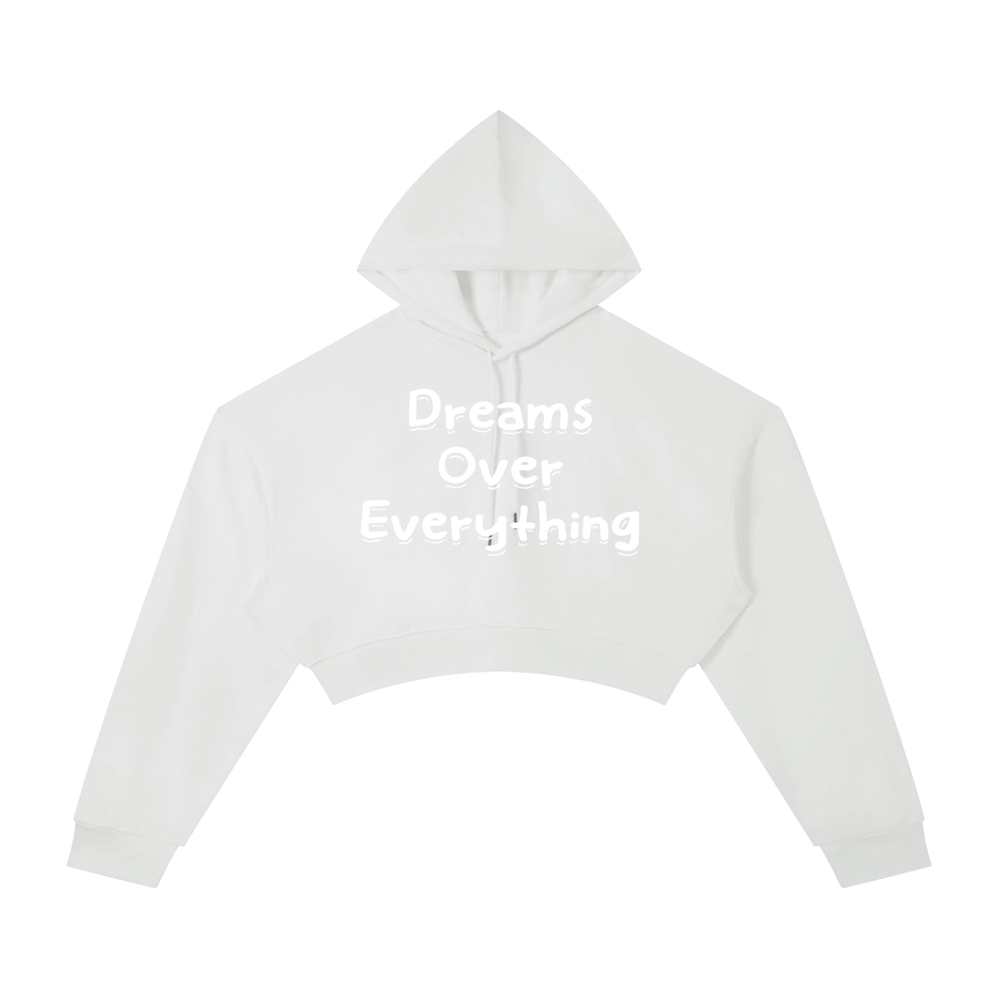 Women’s D.O.E Cropped Hoodie