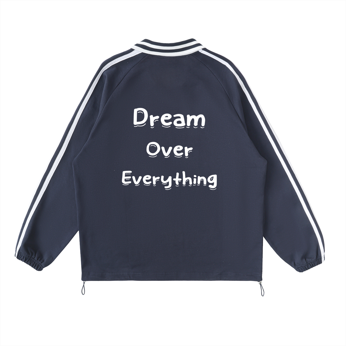 D.O.E Collar Sweatshirt