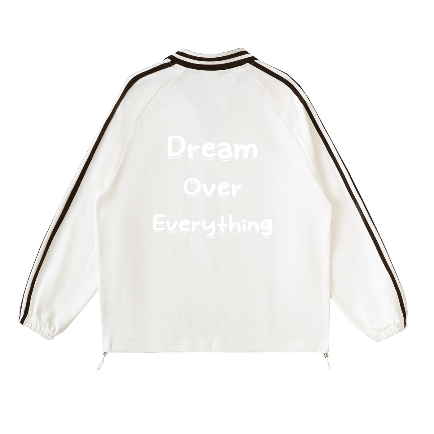 D.O.E Collar Sweatshirt