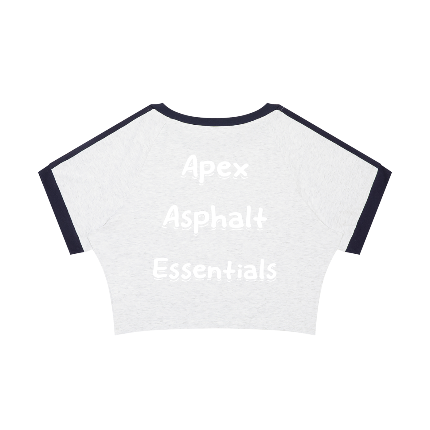Women’s Raglan Crop T-Shirt