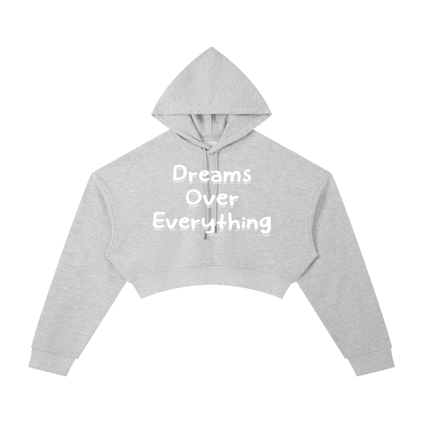 Women’s D.O.E Cropped Hoodie