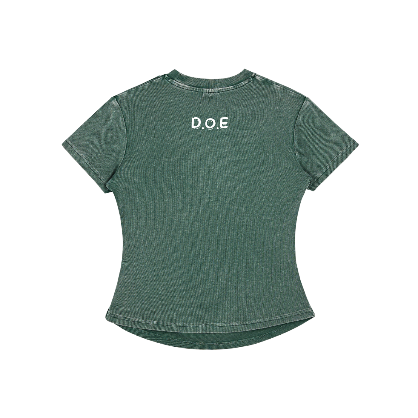 Womens Vintage D.O.E T-Shirt