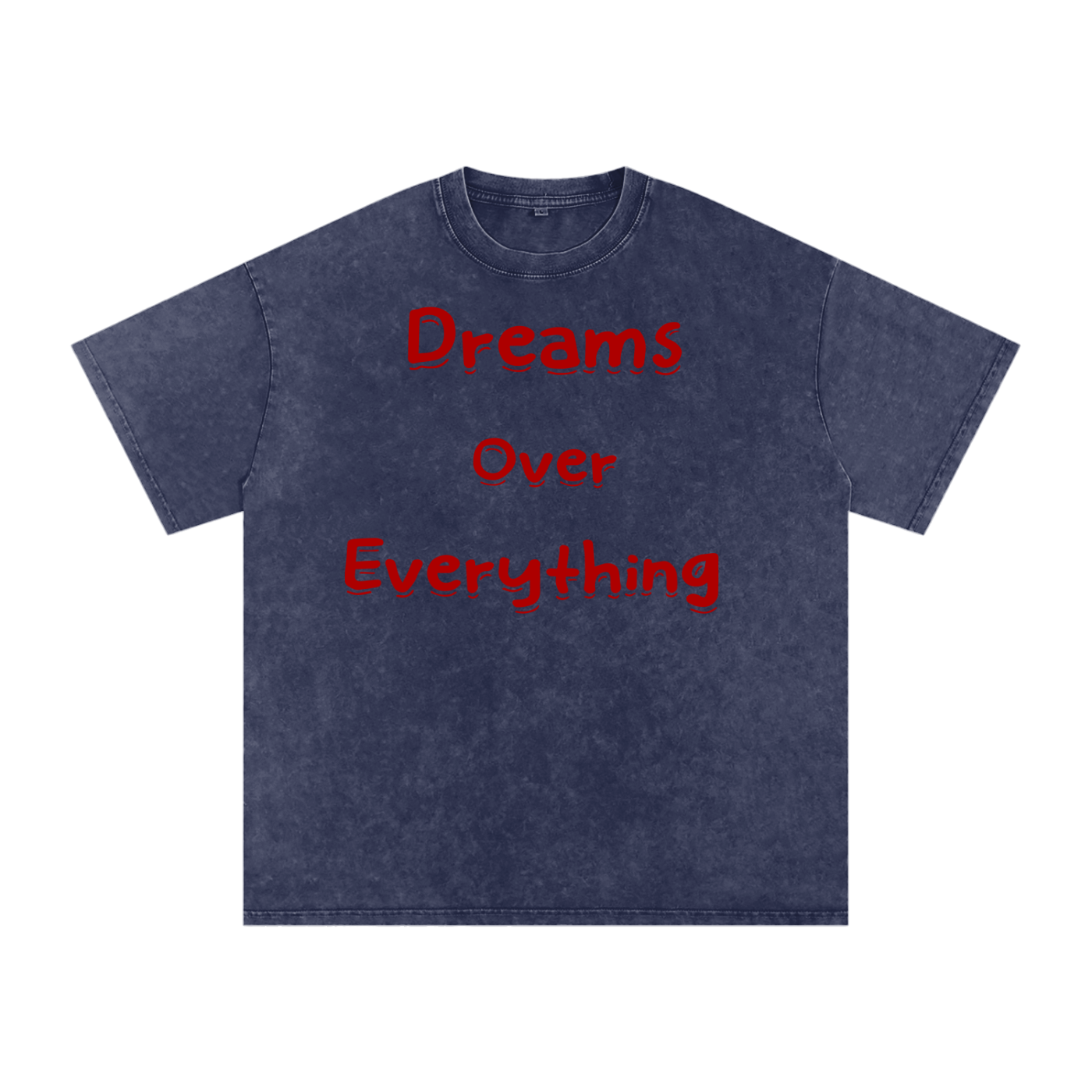 D.O.E Oversized T-Shirt