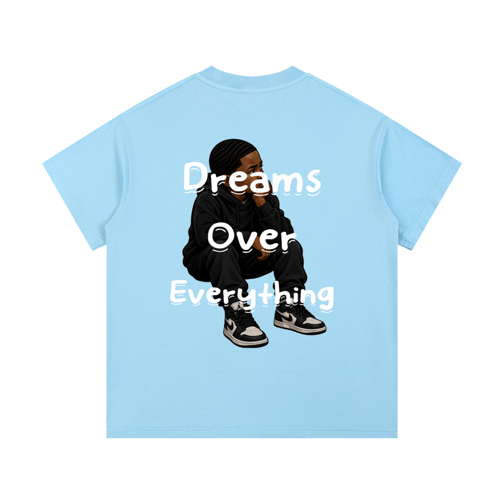 Vintage Wash Cotton T-Shirt