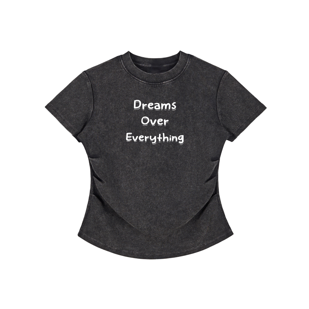 Womens Vintage D.O.E T-Shirt