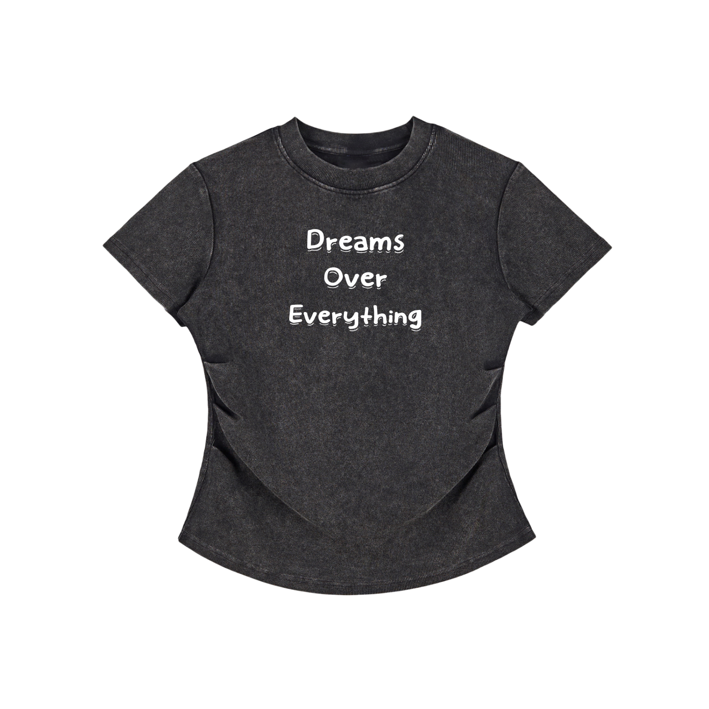 Womens Vintage D.O.E T-Shirt